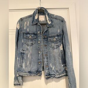 Zara Jean jacket